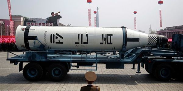 Две Кореи обменялись запусками баллистических ракет, глава «Лаборатории Касперского» намерен выступить в Конгрессе США – дайджест FO