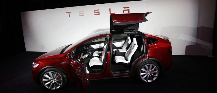 Model X выведет Tesla Motors в прибыль