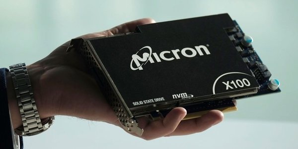 Спрос на микросхемы памяти остается огромным – какие действия предпринимает Micron