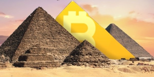 ЦБ нашел криптовалютную пирамиду, а еще курс биткоина, эфириума и Ripple за 24 часа﻿
