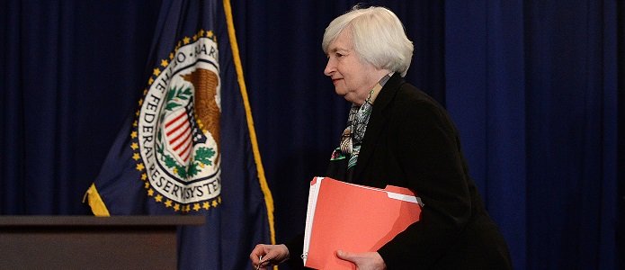 ФРС сохранила ключевую ставку на прежнем уровне