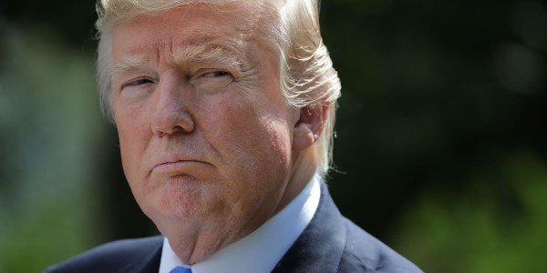 Трамп обидел американских инвесторов