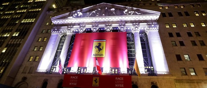 Ferrari выехал на IPO: интересные факты о компании
