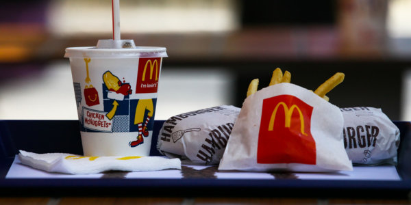 Как McDonald’s добивается роста продаж 