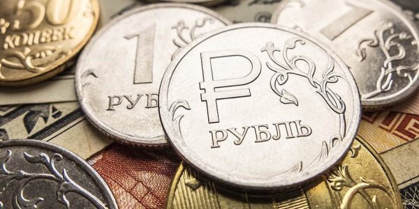 Что оказывает давление на рубль 