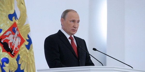 Экономические тезисы Владимира Путина в послании Федеральному собранию