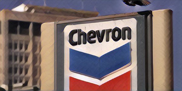 Что ожидать от отчета Chevron