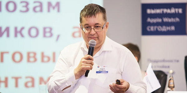 Андрей Верников проведет дискуссию на онлайн-конференции к 25-летию НП РТС