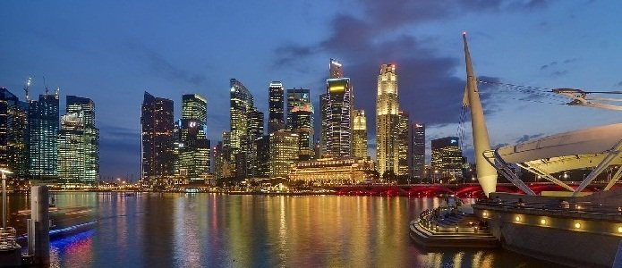 Рекордный приток в сингапурские ETF
