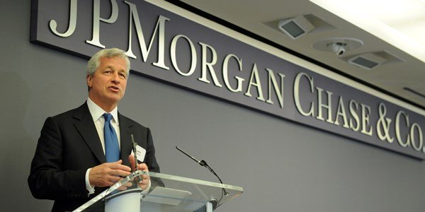 Корпорация JPMorgan открыла сезон отчетов