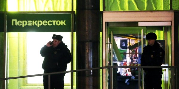 Взрыв в магазине «Перекресток» в Санкт-Петербурге, чем обернулся хардфорк биткоина – дайджест FO