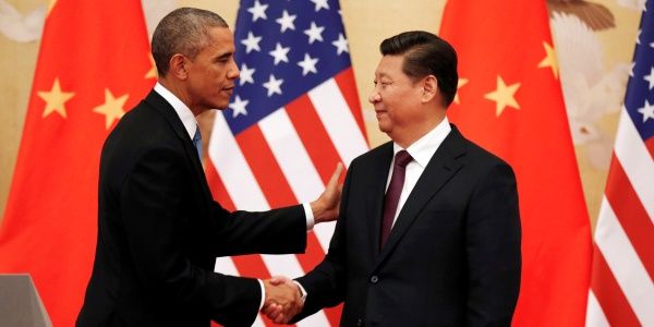 Конгрессмены США рекомендовали блокировать покупку активов Китаем