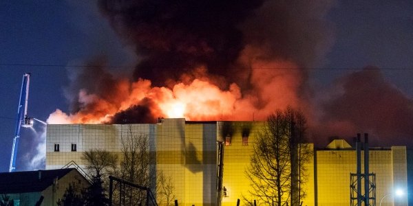 Пожар в Кемерово, суд на 13,8 млрд рублей между НПФ «Будущее» и Промсвязьбанком – дайджест FO