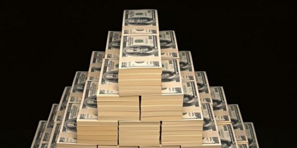 SEC раскрыла пирамиду на $1,2 млрд