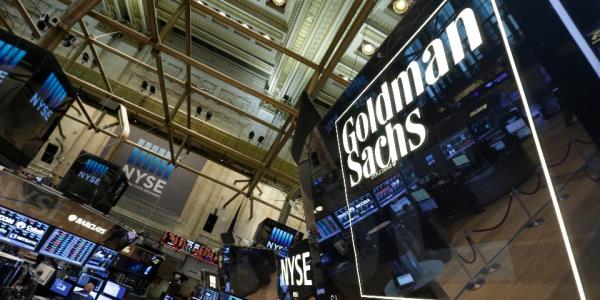 Goldman Sachs хочет стать Google на Уолл-стрит