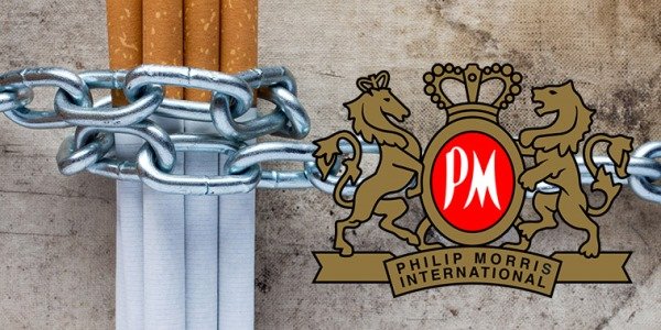 Объединение Phillip Morris с Altria и снова про кривую доходности у облигаций