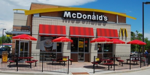 Автоматизированные решения повысят выручку McDonald's