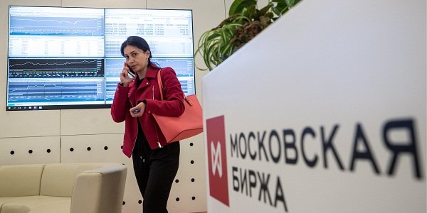 Число открытых на Московской бирже счетов ИИС достигло 400 тысяч
