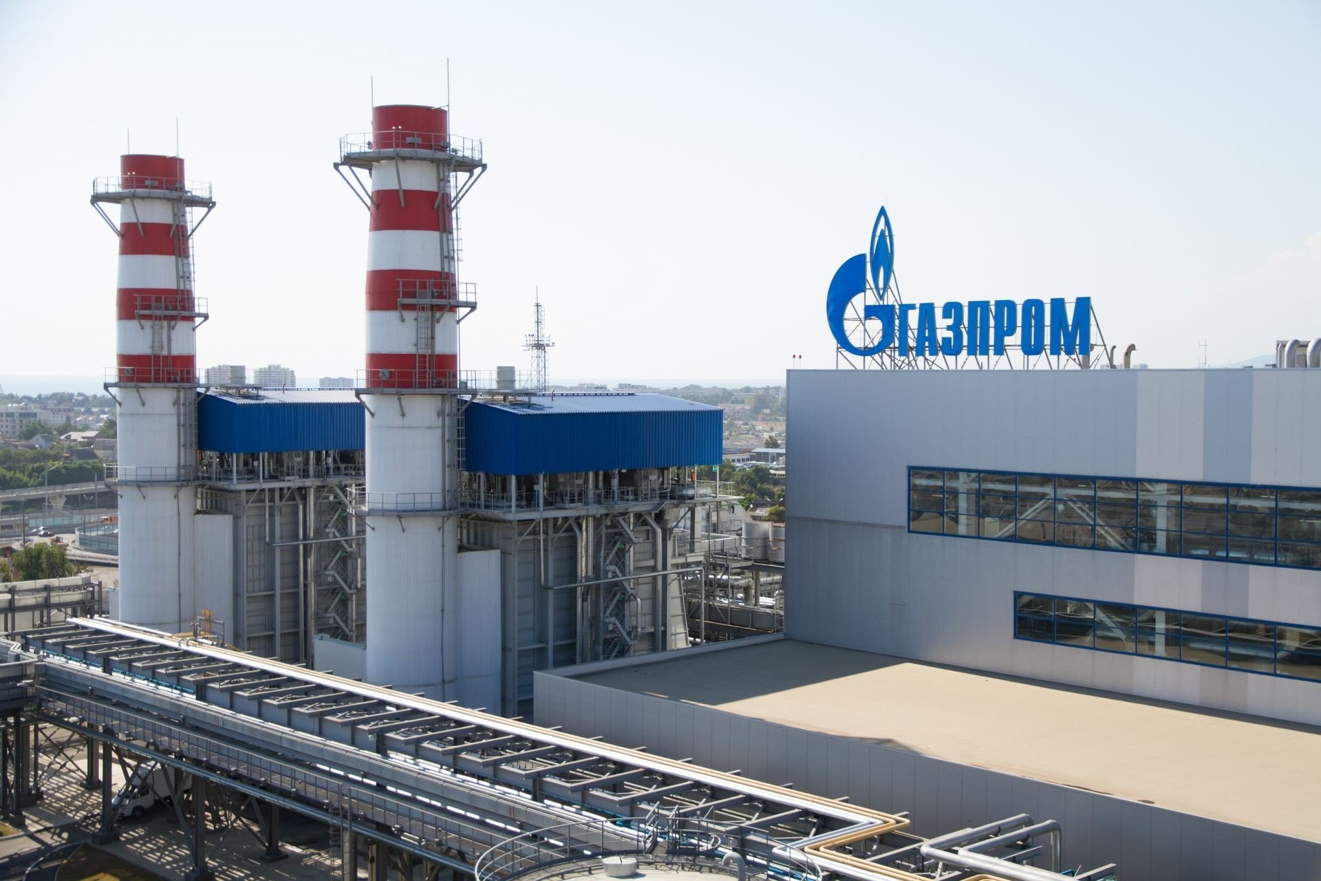 В чем причина роста акций «Газпрома» на 10%
