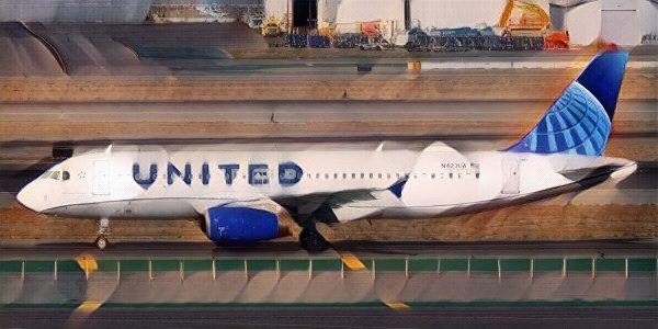 На что обратить внимание в отчете United Airlines 