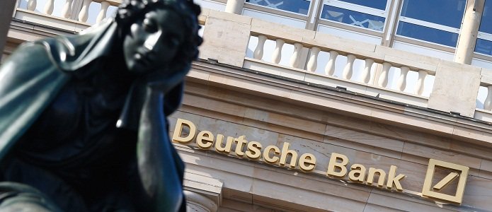  Deutsche Bank вылетел из лидеров мирового инвестбанкинга