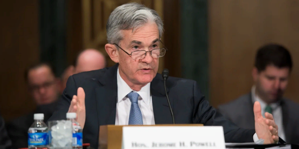 Сможет ли ФРС США остановить кровопролитие