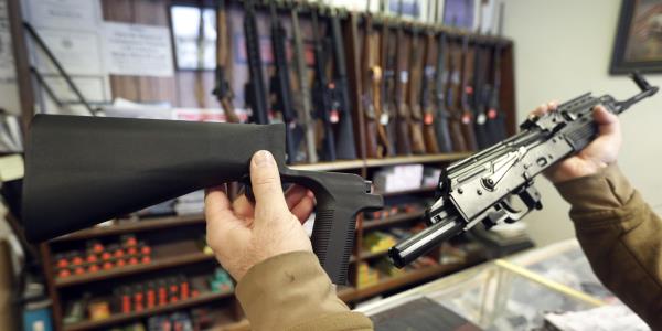 Продажи оружия формировали порядка $200 млн общей выручки Wal-Mart