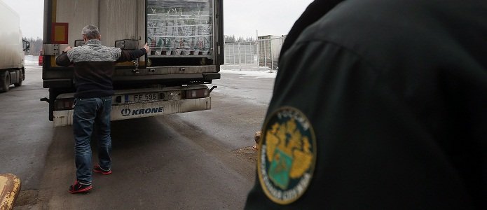 Россия запретила транзит продукции птицеводства из США