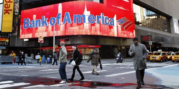Berkshire купит 700 млн акций Bank of America ниже рыночной цены