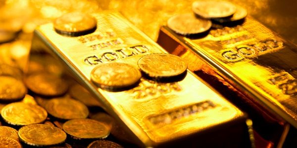 Инвесторы ищут спасение в золоте