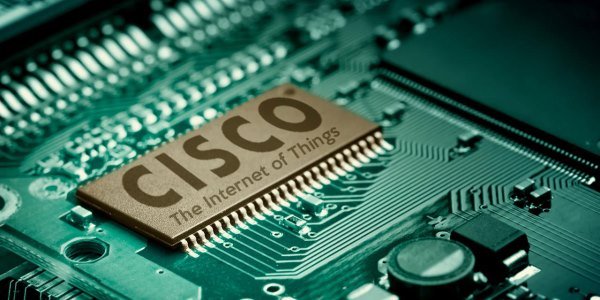 Cisco имеет потенциал роста до $51,3 до конца 2019 года
