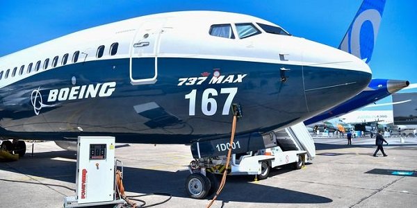 Какие компании выиграют от старта полетов Boeing 737 MAX 