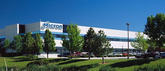 Micron Technology заработал чуть больше, чем предполагалось