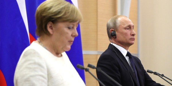 Меркель озвучила условие возвращения России в «Группу семи», Греф нашел альтернативу повышению налогов – дайджест FO