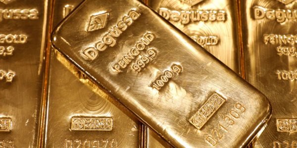 ВТБ увидел смысл в покупке золота на Мосбирже
