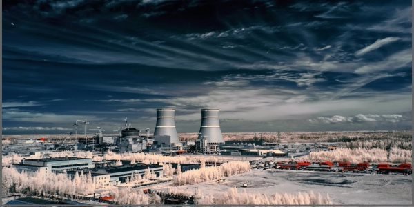«В начале 1992 года произошла небольшая авария на Ленинградской АЭС…»