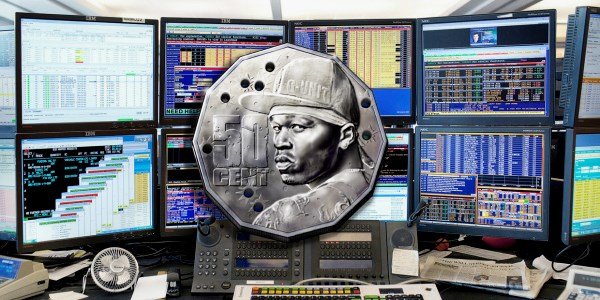 Банкиры с Уолл-cтрит бьются над загадкой таинственного инвестора «50 Cent»