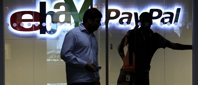 eBay порадовал прибылью перед разделением с PayPal 
