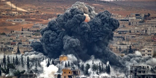 Интрига пересмотра MSCI и сирийского «черного лебедя»