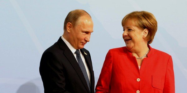 Меркель в мире больше доверяют, чем Путину и Трампу, ЦБ раскрыл намерения по переходу на накопительные пенсии – дайджест FO