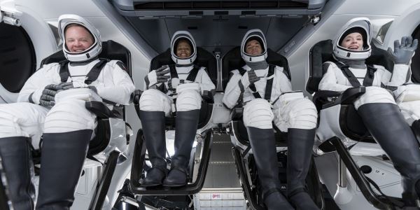 Какое влияние на космический туризм окажет запуск миссии SpaceX
