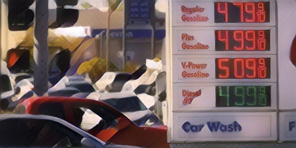 Как в США борются с ростом цен на бензин