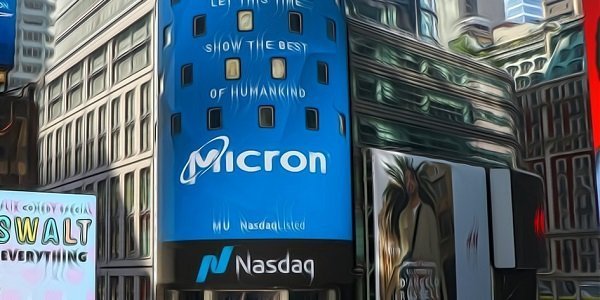 На что обратить внимание в отчете Micron