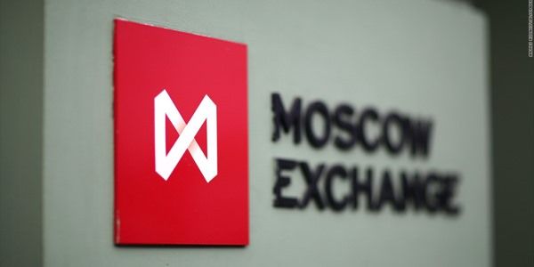 Общий объем торгов на рынках Мосбиржи вырос за май на 33,5%
