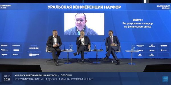 Роман Горюнов: «Увеличение ликвидности за счет развития локального рынка иностранных бумаг является нашим огромным достижением»