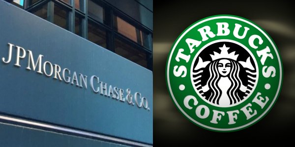 Почему инвесторам стоит присмотреться к Starbucks и JPMorgan Chase