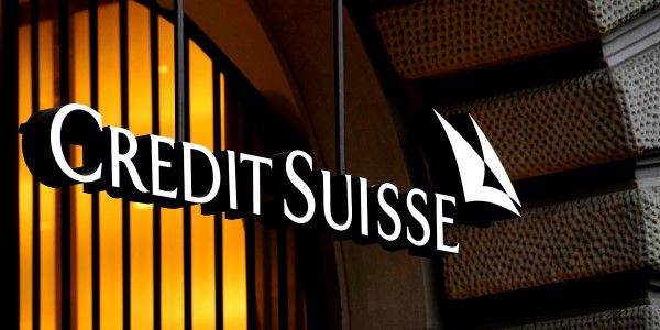 Credit Suisse не соглашается платить Минюсту США за ипотечный кризис