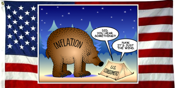 Предварительный взгляд на инфляцию в США в мае