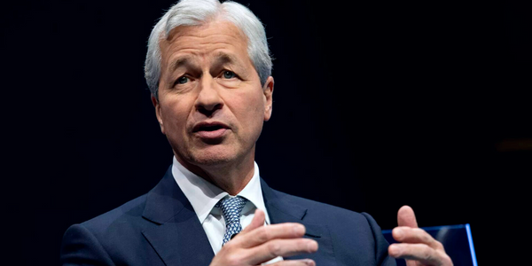 Глава JPMorgan: «ФРС поднимет ставку до 6%»
