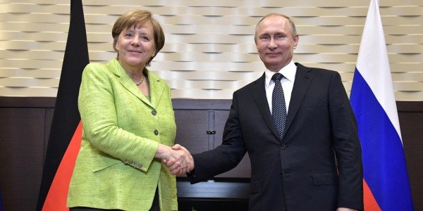 Меркель встретится с Путиным, Силуанов ответил на вопрос о повышении НДФЛ – дайджест FO   